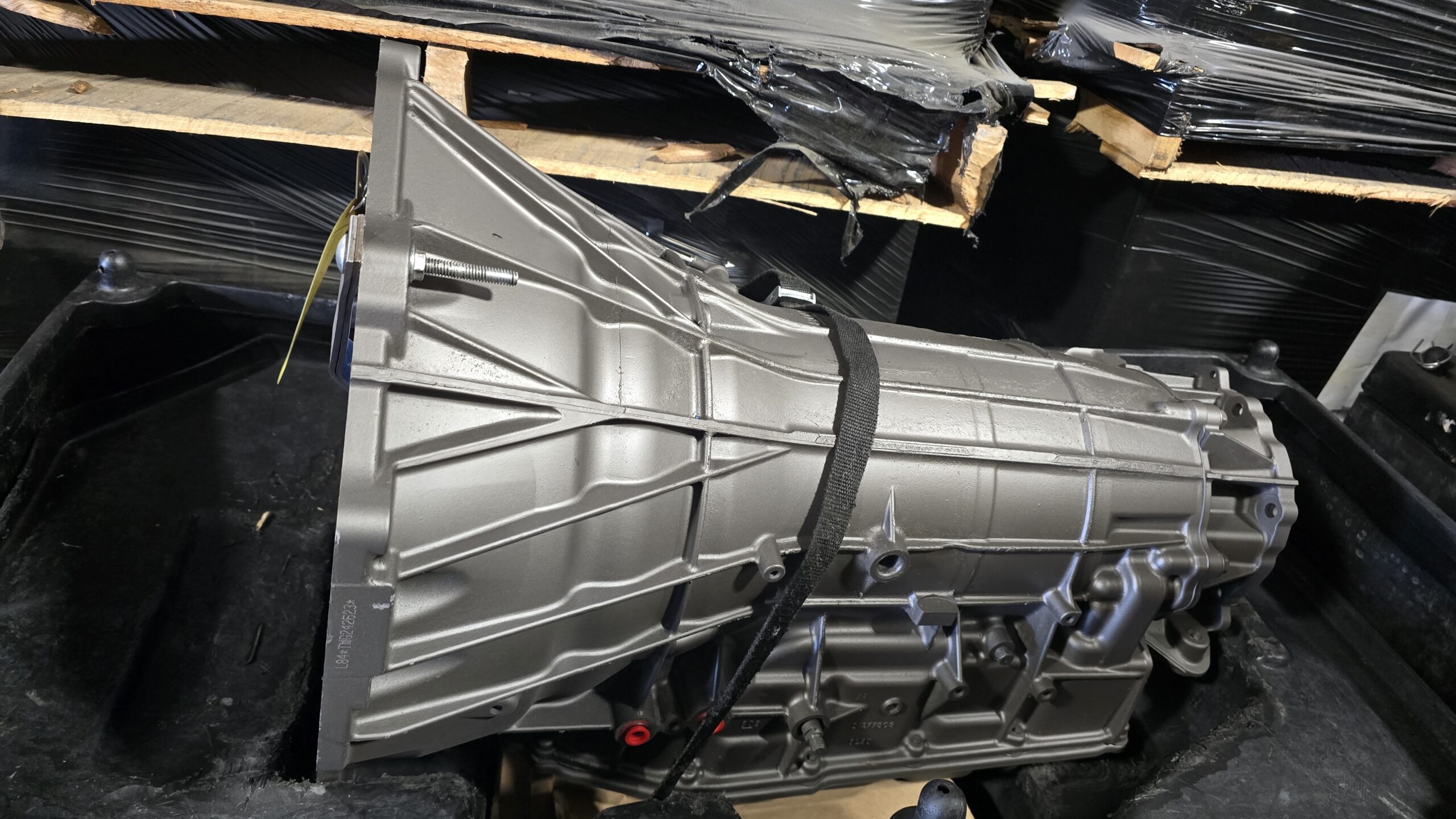 8L90E 17-19 Chevy/GMC Trucks 4×4 5.3L Automatic Transmission - Image 2