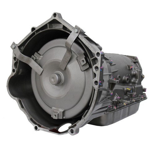 4L60E 2009-2012 Chevy/GMC Canyon/Colorado – Remanufactured 4-Speed Automatic Trans