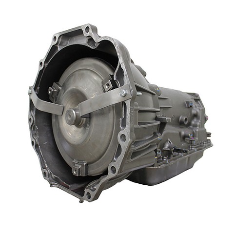 4L60E 2009-2012 Chevy/GMC Canyon/Colorado – Remanufactured 4-Speed Automatic Trans