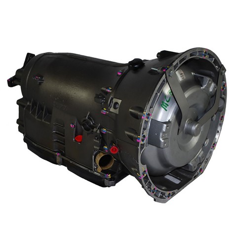 722.6 2006-2009 Mercedes-Benz C350/E350 – Remanufactured 5-Speed Automatic Trans