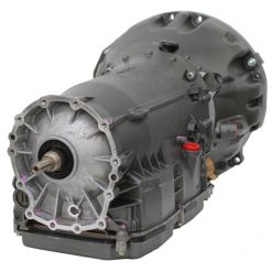 Alternative view of W5A580 2012-2013 Dodge/Jeep Durango/Grand Cherokee – Remanufactured 5-Speed Automatic Trans