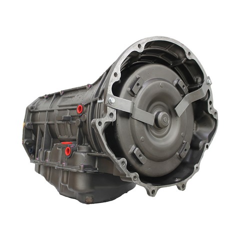 65RFE 2012-2013 Dodge/Jeep/RAM Durango/Grand Cherokee/1500 with 5.7L – Remanufactured 6-Speed Automatic Trans