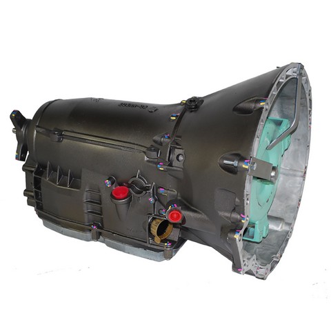 W5A580 2012-2018 Jeep Wrangler with 3.6L – Remanufactured 5-Speed Automatic Trans
