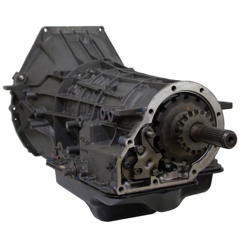 4R100 1999-2003 Ford Super Duty/Excursion 4×4 with 7.3L Diesel – Remanufactured 4-Speed Automatic Trans - Image 3