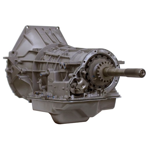 Ford 4R100 Remanufactured 4-Speed Automatic Transmission - Image 3