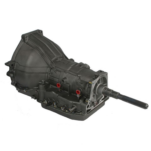 4R75E 2004-2006 Ford E150 Econoline with 4.6L or 5.4L – Remanufactured 4-Speed Automatic Trans