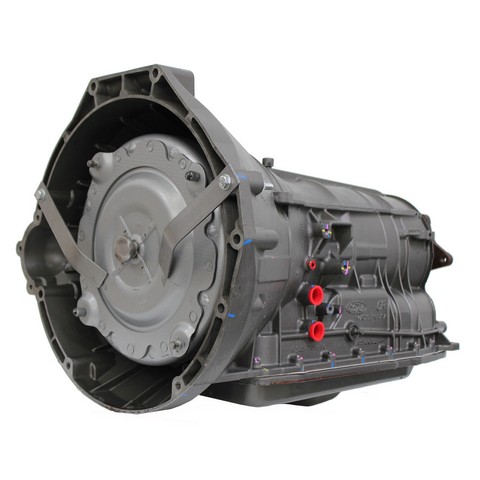 6R80 2009 Ford Expedition/F150 – Remanufactured 6-Speed Automatic Trans