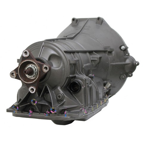 6R80 2009 Ford Expedition/F150 – Remanufactured 6-Speed Automatic Trans - Image 2