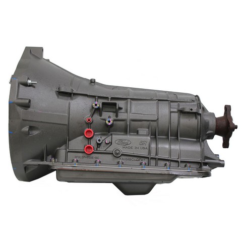 6R80 2009 Ford Expedition/F150 – Remanufactured 6-Speed Automatic Trans - Image 4