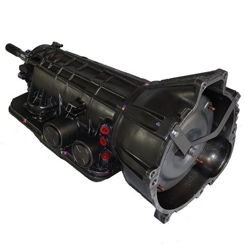 4R55E 1995-1996 Ford/Mazda Aerostar/B4000/Explorer/Ranger – Remanufactured 4-Speed Automatic Trans