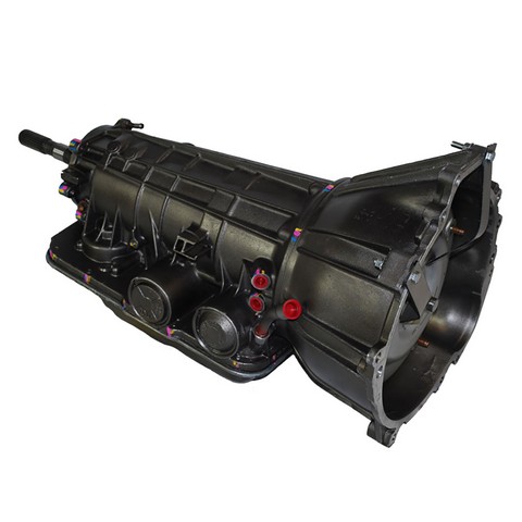 5R55E 2001-2011 Ford/Mazda B4000/Explorer/Explorer Sport Trac/Ranger – Remanufactured 5-Speed Automatic Trans