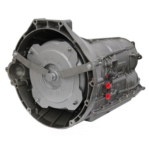 6R80 2015-2017 Ford Mustang with 2.3L – Remanufactured 6-Speed Automatic Trans