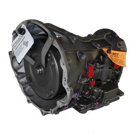 42RLE 2003-2006 Jeep Wrangler with 4.0L – Remanufactured 4-Speed Automatic Trans