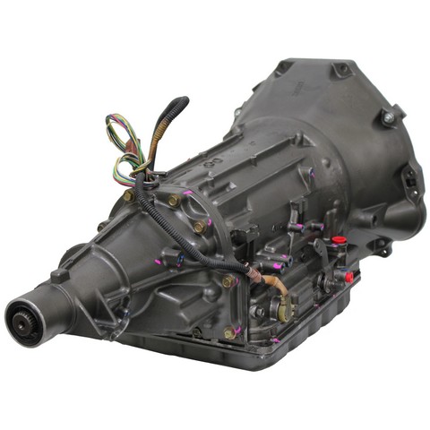 RE4R01A 2004 Nissan Xterra – Remanufactured 4-Speed Automatic Trans - Image 2