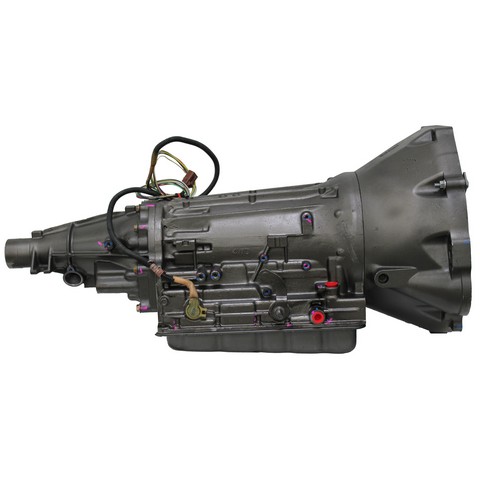 RE4R01A 2004 Nissan Xterra – Remanufactured 4-Speed Automatic Trans - Image 3