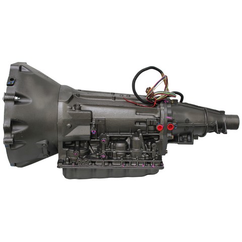 RE4R01A 2004 Nissan Xterra – Remanufactured 4-Speed Automatic Trans - Image 4