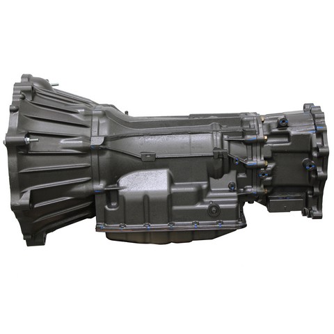 RE5R05A 2008 Nissan Pathfinder – Remanufactured 5-Speed Automatic Trans - Image 4