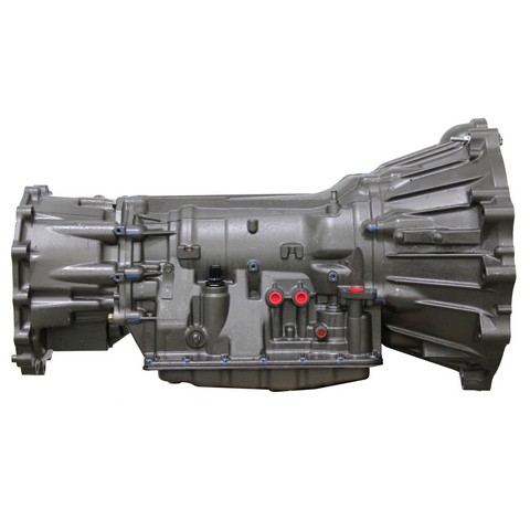 RE5R05A 2008 Nissan Pathfinder – Remanufactured 5-Speed Automatic Trans - Image 3