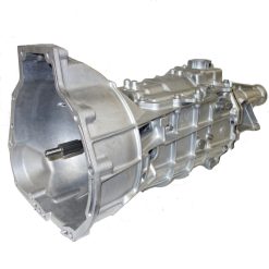 M5R1 Manual Trans for 1988-94 Ranger & 94 B2300, 2.3L 2WD, 8 Tooth Green Speedo Gear