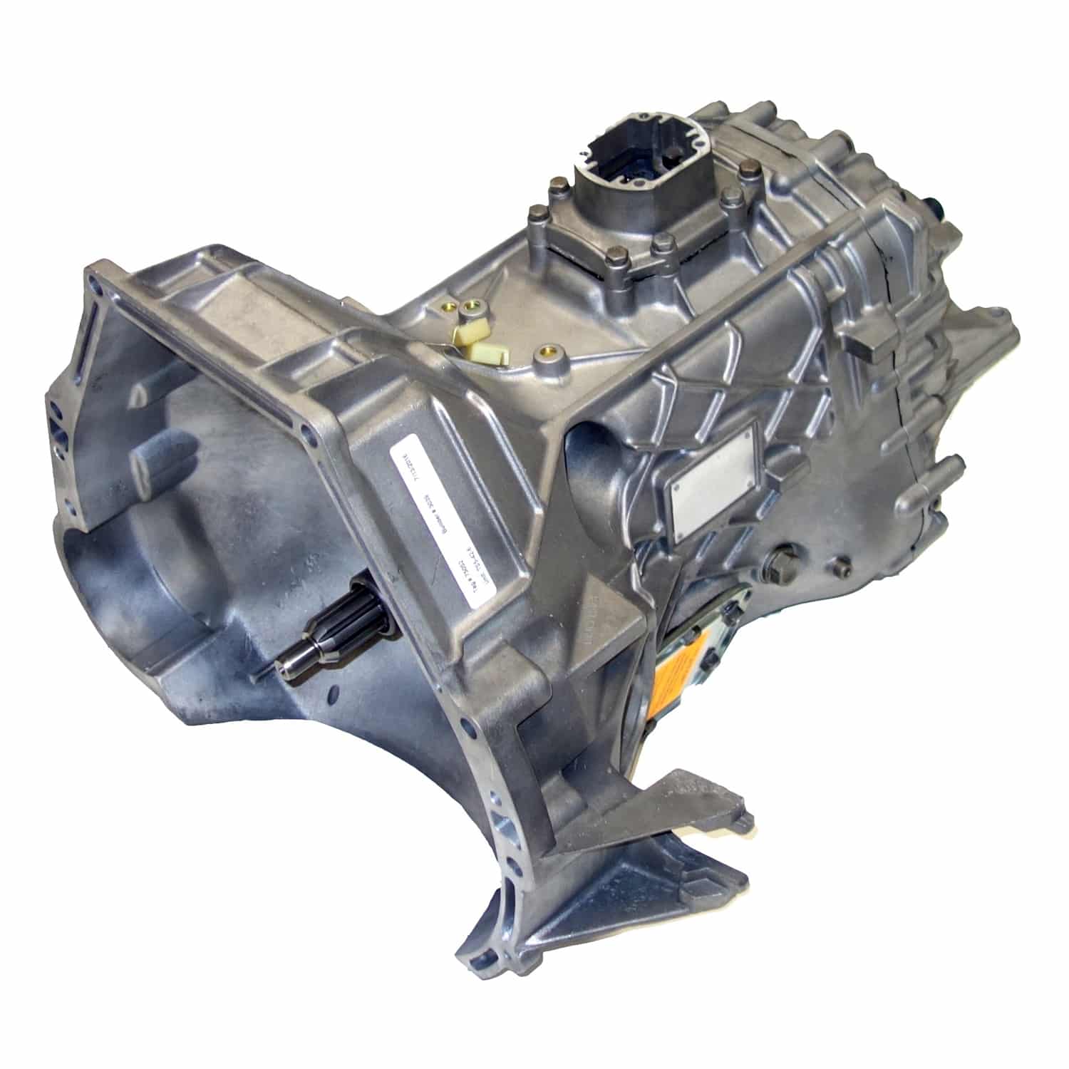 S5-42 Manual Trans for 1987-1992 F-series 6.9L & 7.3L, 5 Speed, Power Take Off