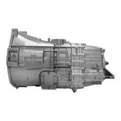 Alternative view of S6-S650F Manual Trans for Ford 1999-2000 F-series 7.3L 2WD, 6 Speed