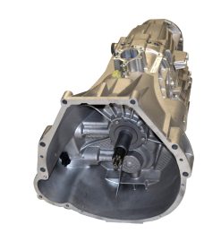 S6-S650F Manual Trans for Ford 1999-2000 F-series 7.3L 4×4, 6 Speed