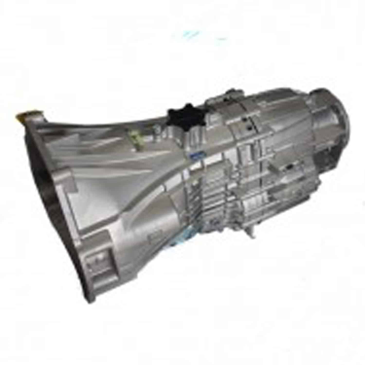 S6-S650F Manual Trans for Ford 2002-2007 F-series 5.4L & 6.8L, 6 Speed