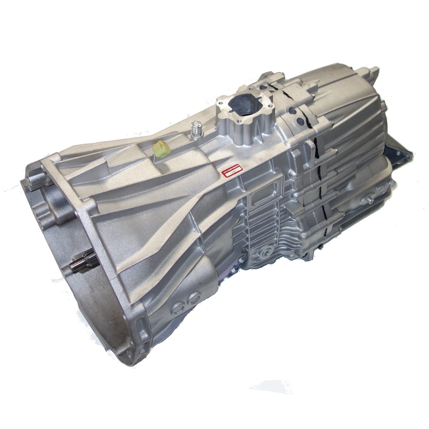 S6-S650F Manual Trans for Ford 2008-2010 F-series 5.4L & 6.8L, 6 Speed
