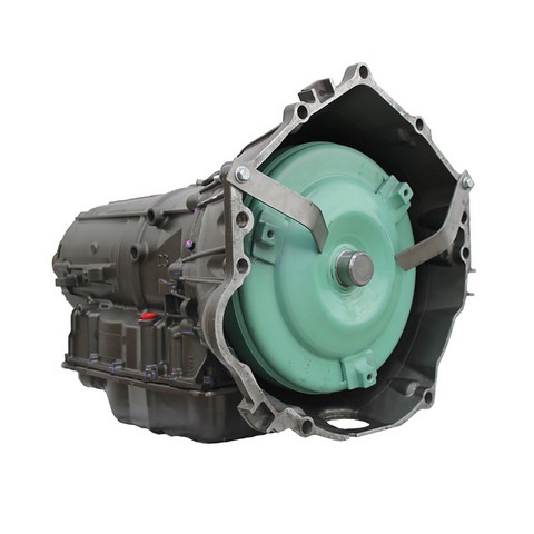 6L80 2007 Cadillac/GMC Trucks/SUVs with 6.2L – Remanufactured 6-Speed Automatic Trans