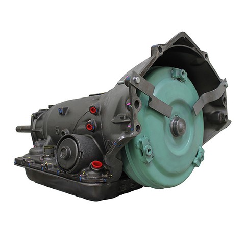 4L60E 1995 Chevy/GMC C1500/C2500/Tahoe/Yukon – Remanufactured 4-Speed Automatic Trans